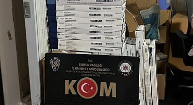 Bursa Şehir Hastanesi'nde Büyük Vurgun