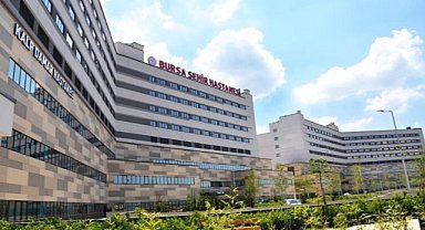 Bursa Şehir Hastanesi’nde skandal: Tıbbi malzemeler satılmış!