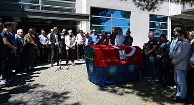 Bursa Uludağ Üniversitesi öğretim üyesini kaybetti