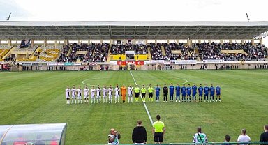 Bursa Yıldırımspor, Play-Off'a veda etti