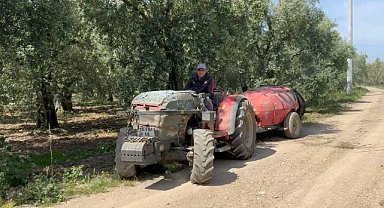 Bursalı çiftçiye hiç geçmediği yoldan ceza geldi! 