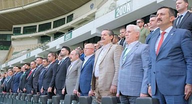 Bursaspor'da bağış kampanyası sonuç verdi