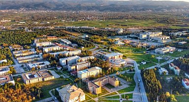 BUÜ, patent şampiyonları listesinde bir kez daha zirvede