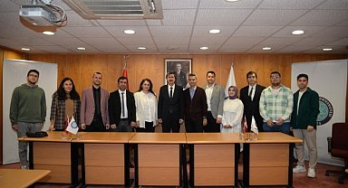 BUÜ, üniversite-sanayi işbirliği ağını genişletiyor