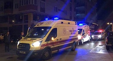 Çorlu'da 2 otomobilin çarpıştığı kazada 3 kişi yaralandı