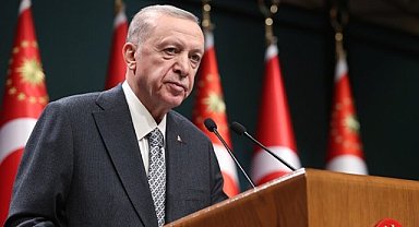 Cumhurbaşkanı Erdoğan'dan İstanbul'daki zirvede açıklamalar