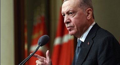Cumhurbaşkanı Erdoğan'dan '1 Mayıs' vurgusu