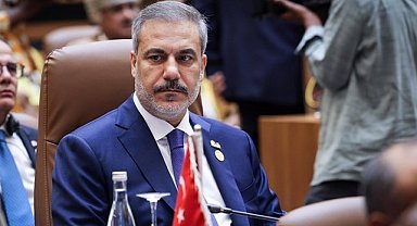 Dışişleri Bakanı Fidan, Gambiya'daki İİT Toplantısı'nda