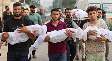 Dışişleri Bakanlığı'ndan 4 fotoğraflı soykırım yanıtı!