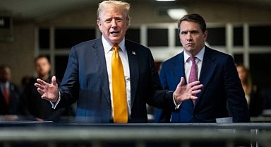 Donald Trump, karar sonrası ilk kez konuştu