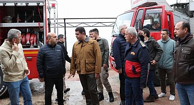 Düzce Akçakoca'da otel yangını: 3 kişi zehirlendi