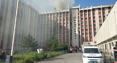 Edirne Valisi Sezer'den hastane yangını açıklaması