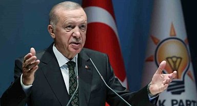 Erdoğan, AK Parti Genişletilmiş İl Başkanları Toplantısı’nda konuştu