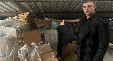 Evini çöp eve çevirdiler, yetmedi tehdit ettiler! 