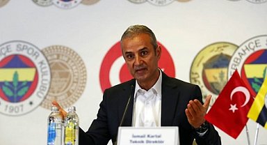 Fenerbahçe ile İsmail Kartal arasında ayrılık