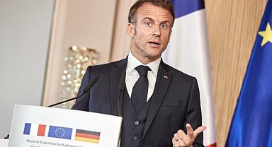 Fransa'dan Filistin'in tanınmasına ilişkin önemli gelişme!