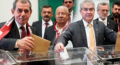 Galatasaray'da Dursun Özbek yeniden kulüp başkanı