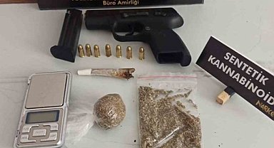 Gemlik polisinden uyuşturucu satıcılarına operasyonlar: 4 tutuklama