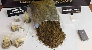 Gemlik polisinden uyuşturucuyla mücadele: 8 tutuklama