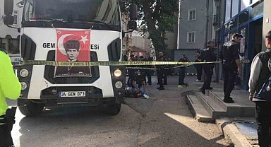 Gemlik'te yaşlı kadını ezmişti: Sürücü tutuklandı
