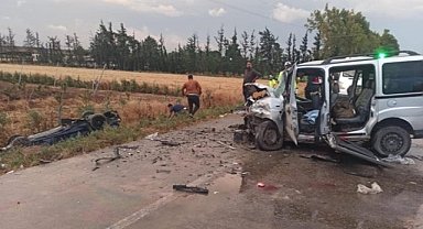 Hatay'da katliam gibi kazada 5 ölü ve 2 ağır yaralı