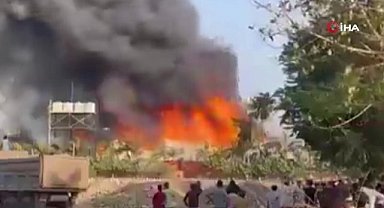 Hindistan'da yangın faciası! Eğlence merkezinde 27 ölü