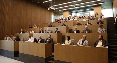 İnegöl Belediyesi'nde 2023 bütçesi onaylandı