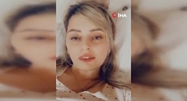 İnegöl'de eski eşinin bıçakladığı kadından video