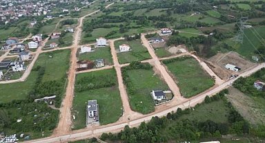 İnegöl'de yeni sokaklar açılıyor