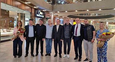 İnegöl'e gelen Ahmet Çakar'dan Fenerbahçe yorumları