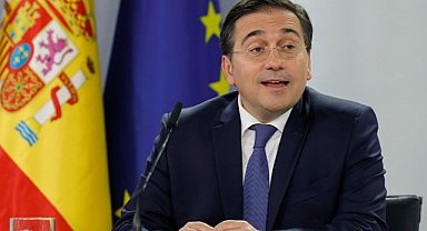 İspanya'dan Filistin devletinin tanınmasına ilişkin açıklama