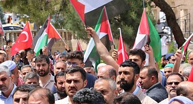 İsrail'de öldürülen imama gıyabi cenaze namazı