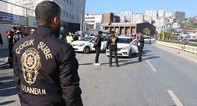 İstanbul'da okul önlerindeki denetimlerin sonuçları