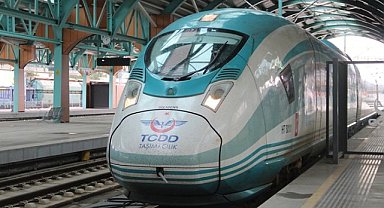 İstanbul-Sivas arasında YHT seferleri başladı