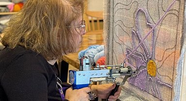 İZGİM'de Tufting Atölyesi açılıyor