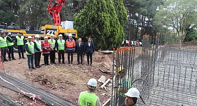 İzmit'te kreş sözüne 6'ncı temel