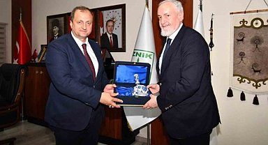 İznik'te Papa Francis’in ziyareti görüşüldü