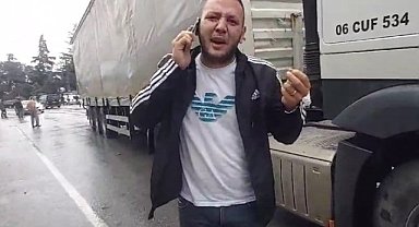 İznik'teki dehşet kazaya karışan TIR sürücüsü tutuklandı