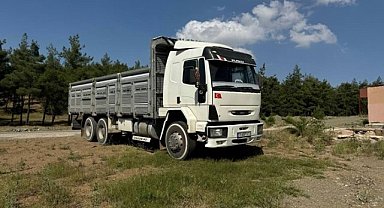 Kilis'te kamyon tamiri esnasında 2 kişi öldü!