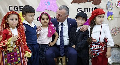 KO-MEK'te ilk sergi Kartepe ile başladı