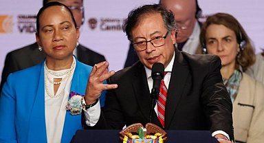 Kolombiya'dan İsrail'e yönelik girişim