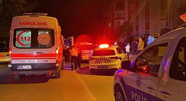 Konya'da tekel bayisi önünde silahlı saldırı! 4 yaralı