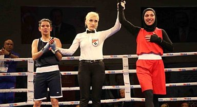 Malatya'da milli boksörü yılan ısırdı