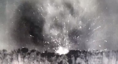 Metina'da 2 terörist etkisiz!