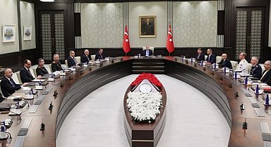 MGK Toplantısı sona erdi, bildiri paylaşıldı