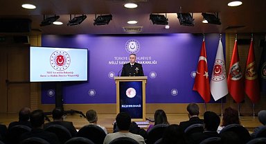 MSB açıkladı: 47 terörist etkisiz! 