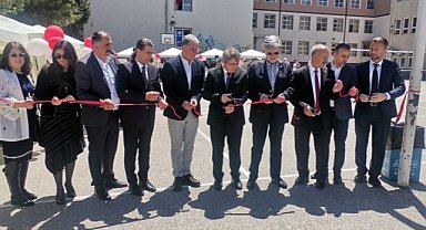 Mudanyalı öğrencilerden 