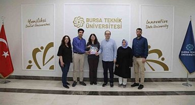 Mühendisler ve teknisyenler için BTÜ'den kitap çevirisi