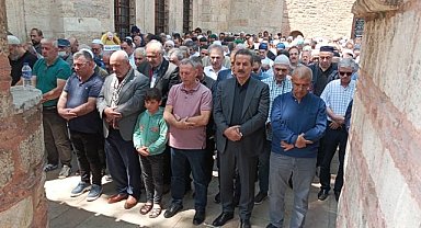 Münir Cengiz ve Behiç Aksoy'a son görev! 