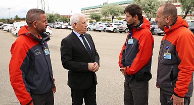 Mustafa Bozbey sözünü tuttu